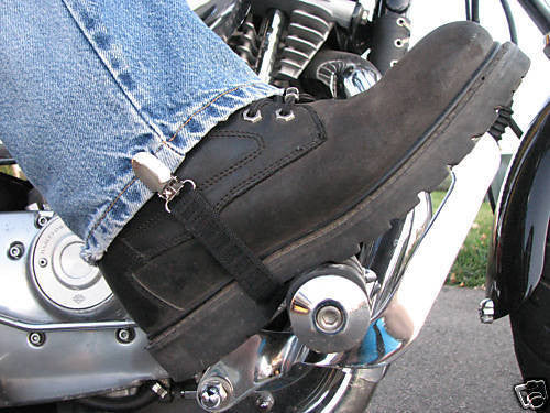 Jod Pant Clips- Riding Accessories